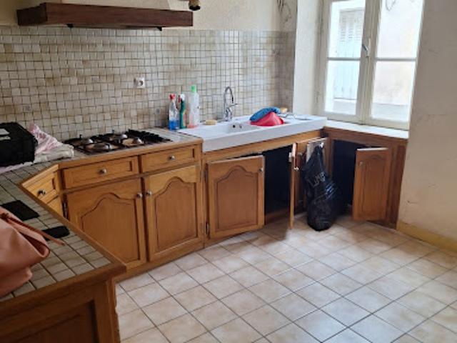 Vente Maison 3 pièces 71 m2 Persac