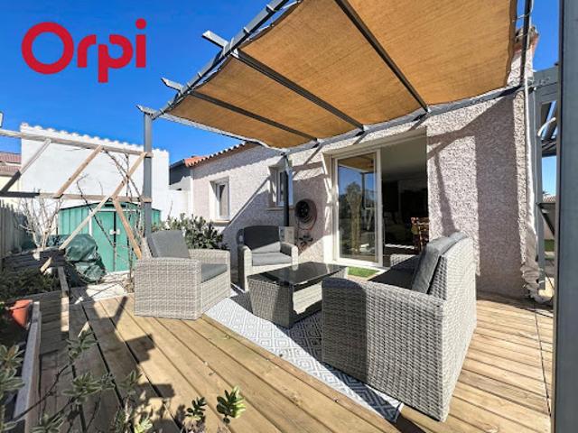 Vente Maison 3 pièces 71 m2 Pia