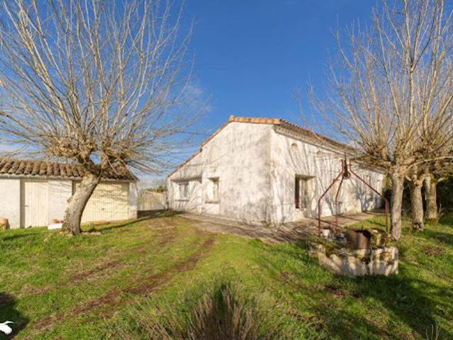 Vente Maison 3 pièces 71 m2 Plassac