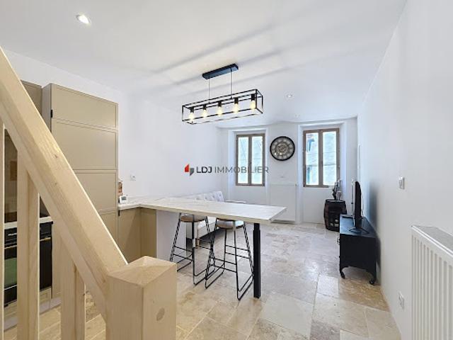 Vente Maison 3 pièces 71 m2 Prades
