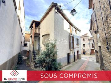 Vente Maison 3 pièces 71 m2 Rigarda
