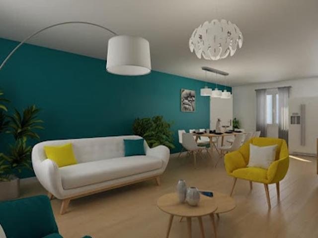 Vente Maison 3 pièces 71 m2 Ruelle sur Touvre