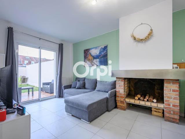 Vente Maison 3 pièces 71 m2 Wattrelos