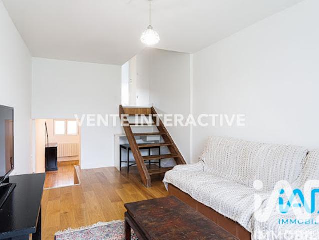 Vente Maison 3 pièces 71 m2 Tremblay en France