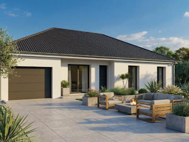 Vente Maison 3 pièces 71 m2 Valentigney