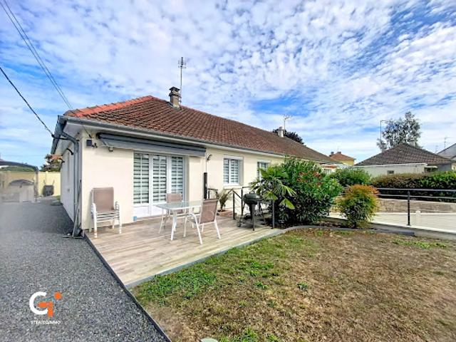 Vente Maison 3 pièces 72.05 m2 Saint Etienne du Rouvray