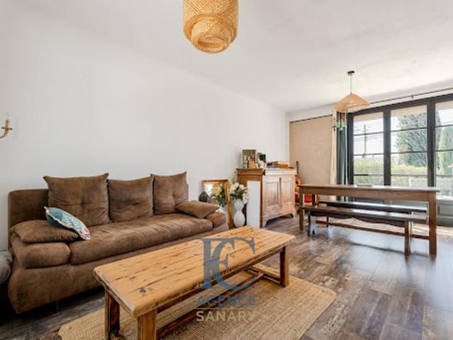 Vente Maison 3 pièces 72.1 m2 Saint Cyr sur Mer