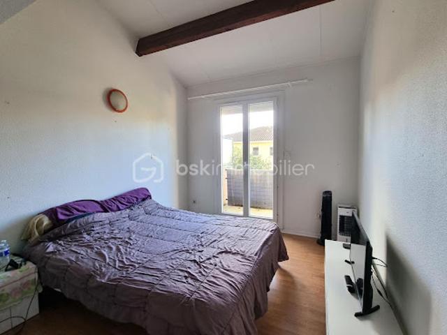 Vente Maison 3 pièces 72.57 m2 Toulouse