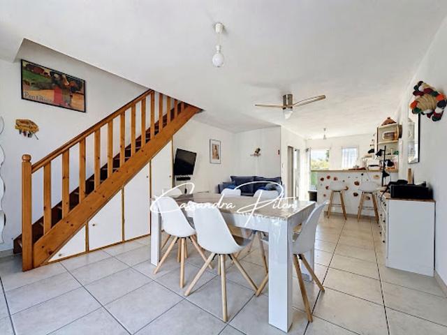Vente Maison 3 pièces 72.5 m2 Sainte marie la mer