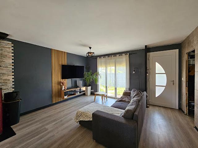 Vente Maison 3 pièces 72.66 m2 Bazouges sur le Loir