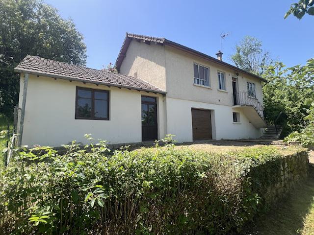 Vente Maison 3 pièces 72.86 m2 Charolles