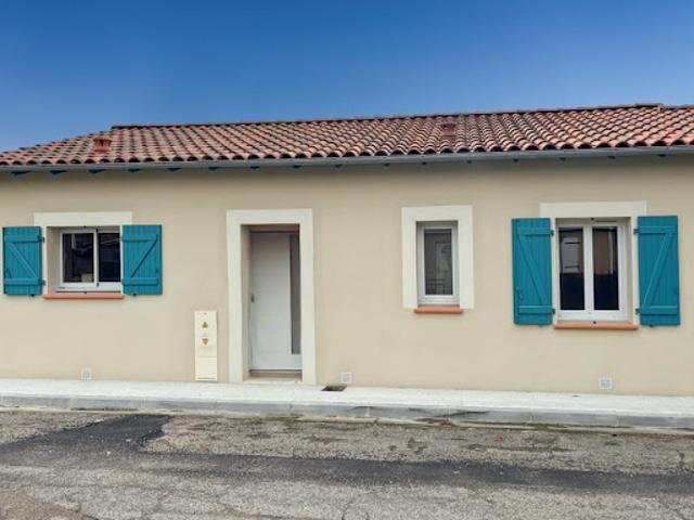 Vente Maison 3 pièces 72 m2 Caussade
