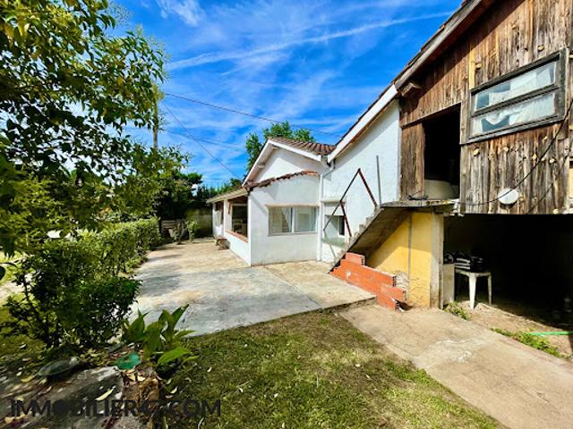 Vente Maison 3 pièces 72 m2 Castelmoron sur Lot