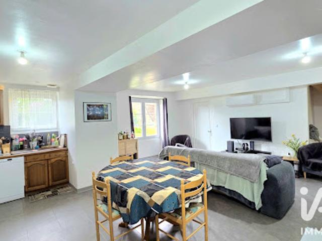 Vente Maison 3 pièces 72 m2 Chalais