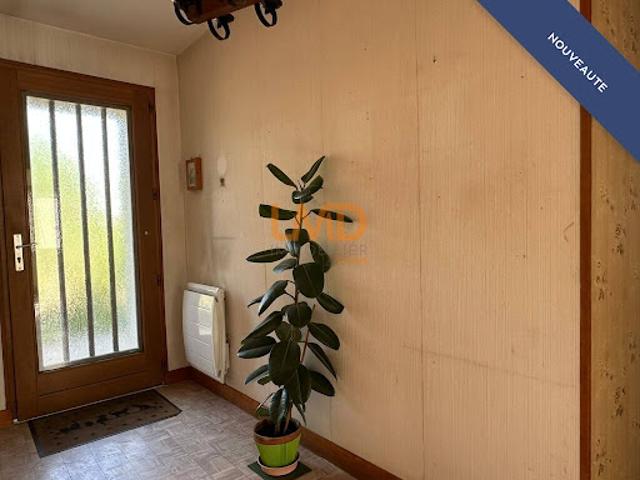 Vente Maison 3 pièces 72 m2 Choue