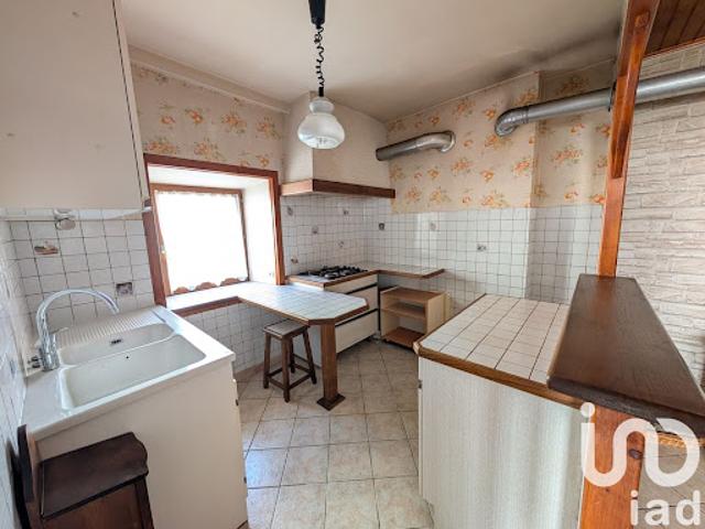 Vente Maison 3 pièces 72 m2 Clelles En Trieves