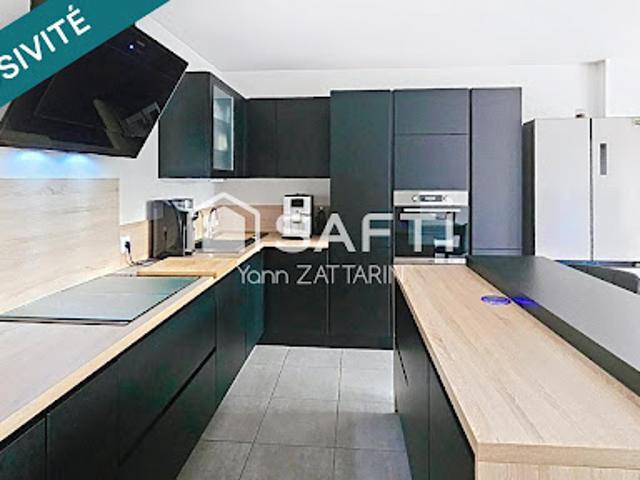 Vente Maison 3 pièces 72 m2 Clouange