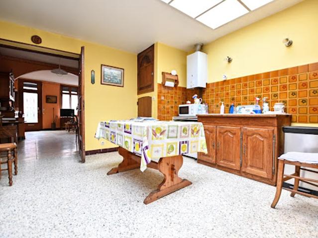Vente Maison 3 pièces 72 m2 Abbeville