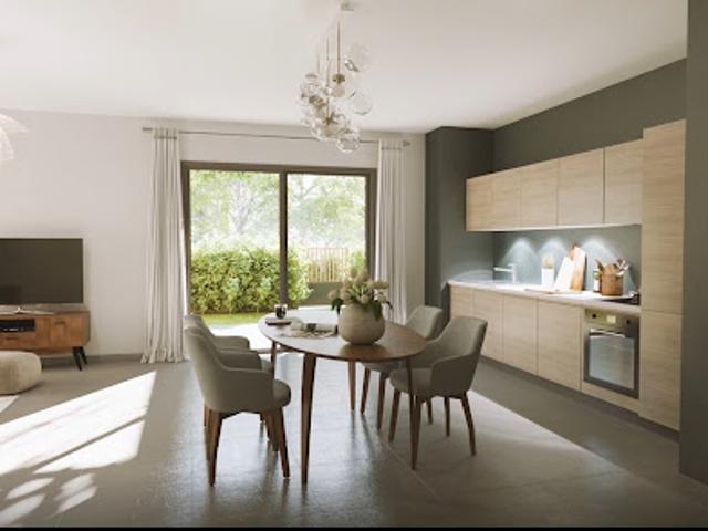 Vente Maison 3 pièces 72 m2 Aix en Provence
