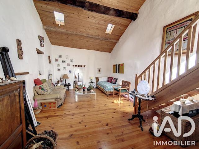 Vente Maison 3 pièces 72 m2 Aulas