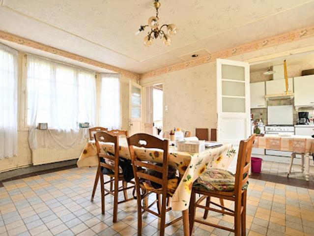 Vente Maison 3 pièces 72 m2 Boismont