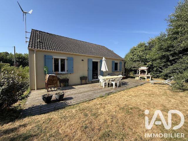 Vente Maison 3 pièces 72 m2 Beuzeville