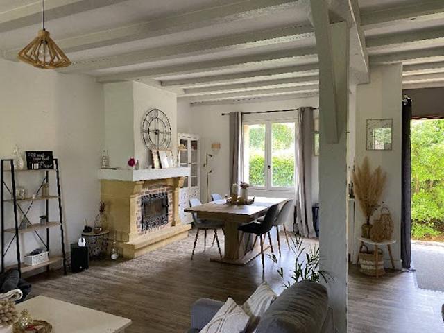 Vente Maison 3 pièces 72 m2 Beaumontois en Périgord