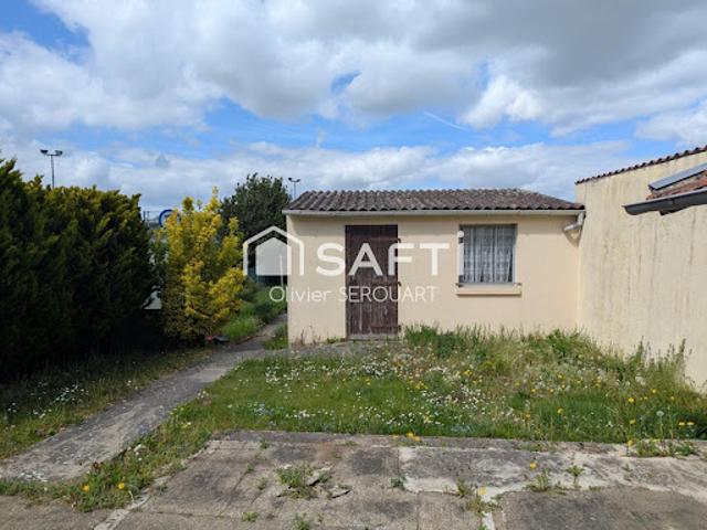 Vente Maison 3 pièces 72 m2 Beautor