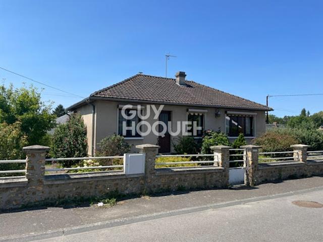 Vente Maison 3 pièces 72 m2 Bernay