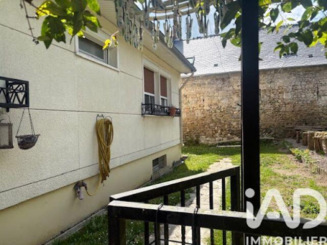 Vente Maison 3 pièces 72 m2 Bitry