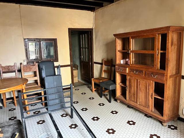 Vente Maison 3 pièces 72 m2 Branne