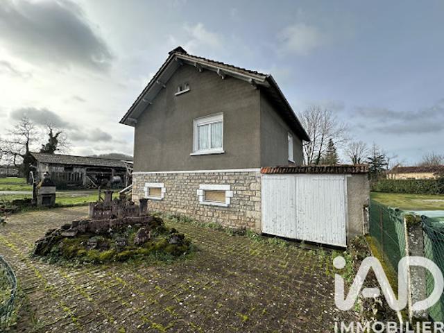 Vente Maison 3 pièces 72 m2 Bretenoux