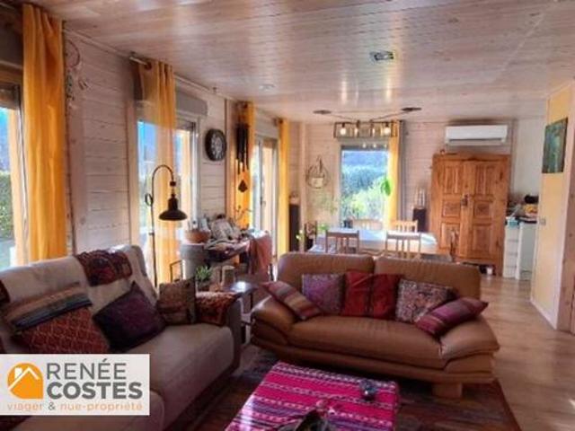 Vente Maison 3 pièces 72 m2 Buis les Baronnies