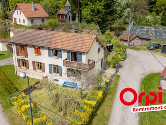 Vente Maison 3 pièces 72 m2 Gerardmer