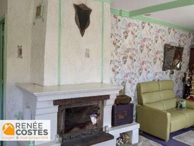 Vente Maison 3 pièces 72 m2 Gerberoy