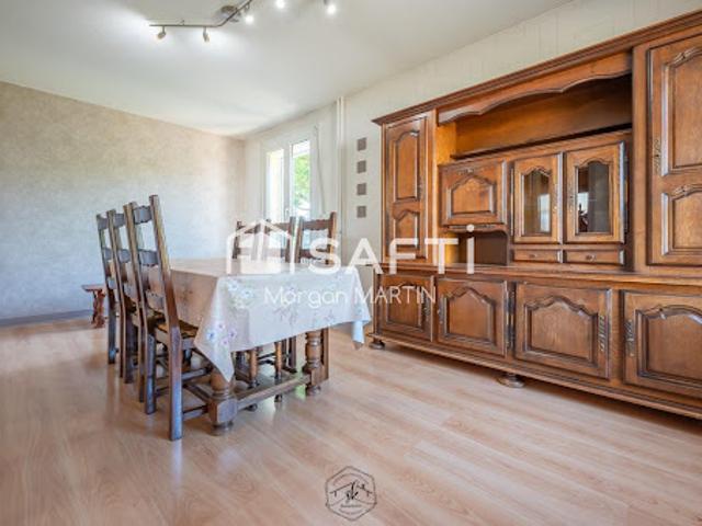 Vente Maison 3 pièces 72 m2 Guénange