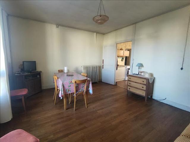 Vente Maison 3 pièces 72 m2 Desertines