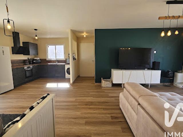 Vente Maison 3 pièces 72 m2 Elne
