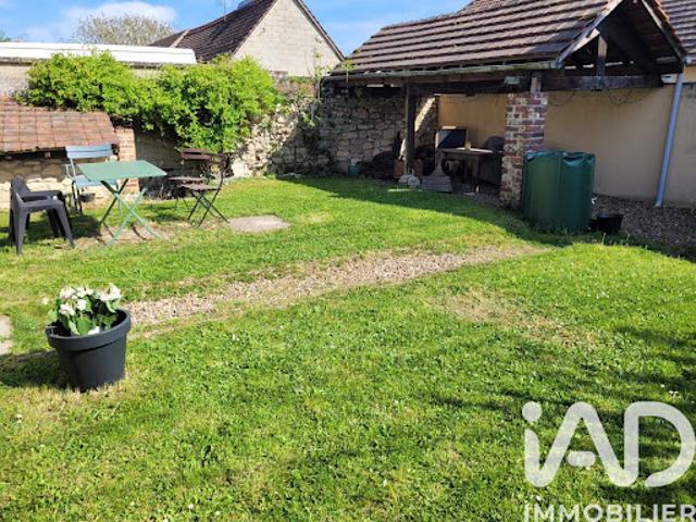 Vente Maison 3 pièces 72 m2 Etouy