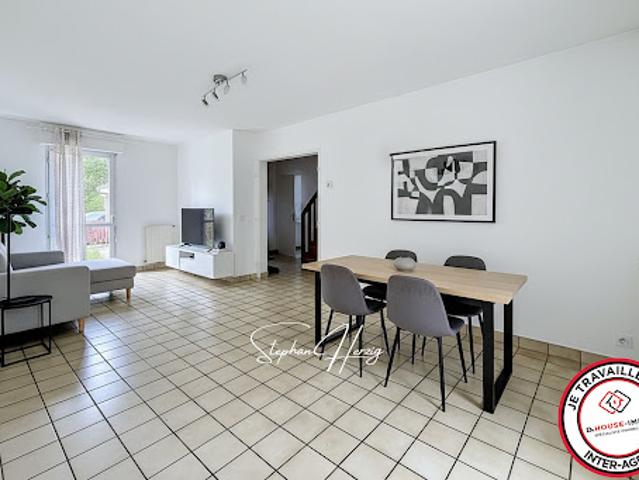 Vente Maison 3 pièces 72 m2 Eysines