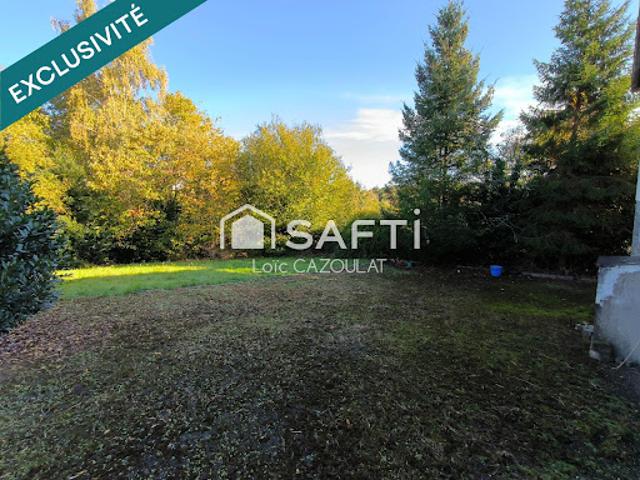 Vente Maison 3 pièces 72 m2 Fougeres