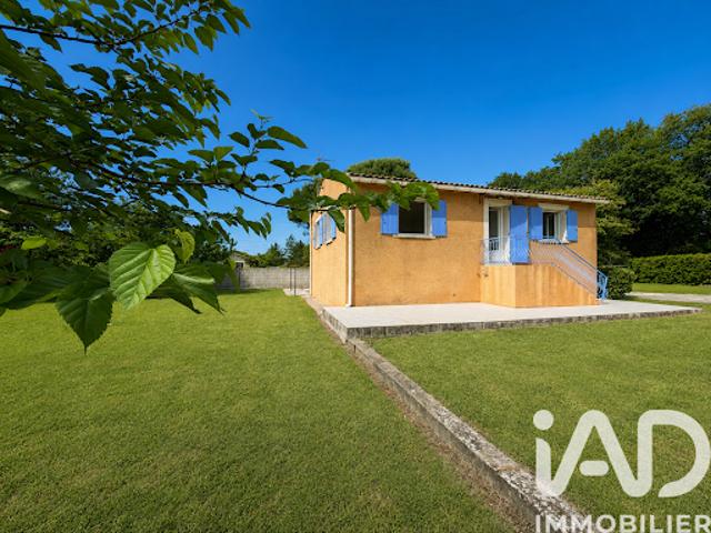 Vente Maison 3 pièces 72 m2 Fons