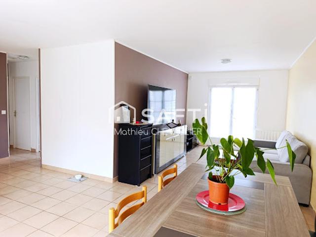 Vente Maison 3 pièces 72 m2 Friville Escarbotin