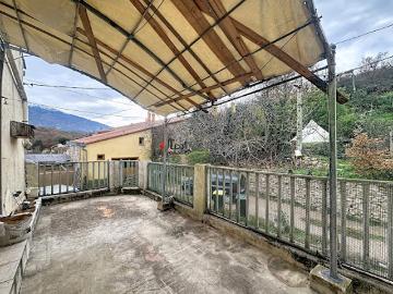 Vente Maison 3 pièces 72 m2 Los Masos
