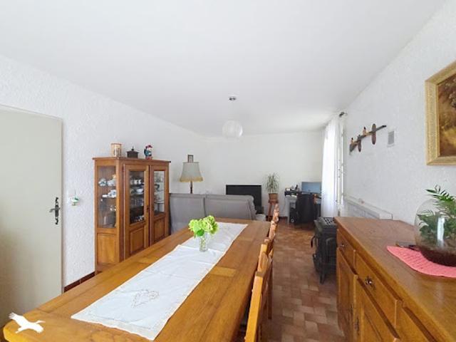 Vente Maison 3 pièces 72 m2 Lavergne