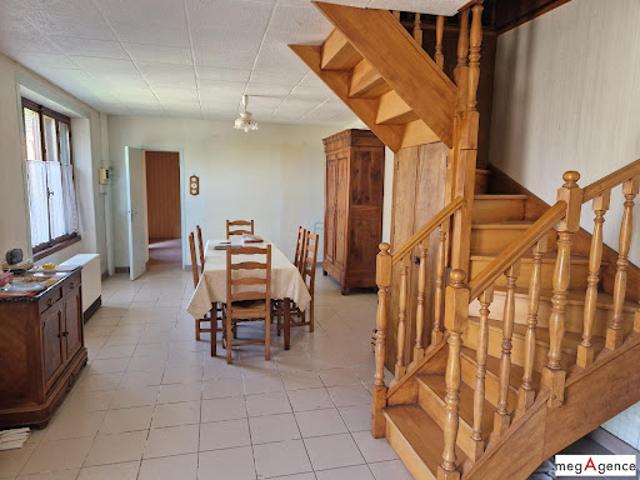 Vente Maison 3 pièces 182 m2 La Chapelle Bouëxic