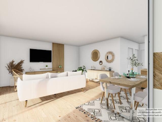 Vente Maison 3 pièces 72 m2 La Gouesnière