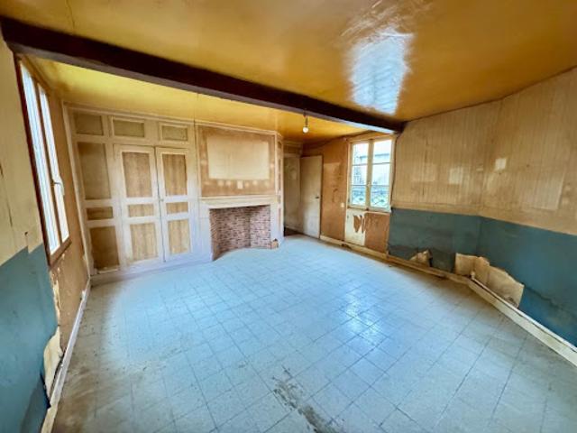 Vente Maison 3 pièces 72 m2 La Hérelle
