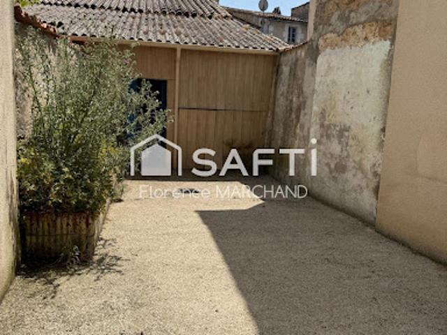 Vente Maison 3 pièces 72 m2 La Mothe Saint Héray