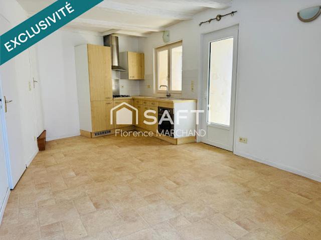 Vente Maison 3 pièces 72 m2 La Mothe Saint Héray